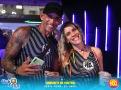 Camarote da Central (Sexta-feira)